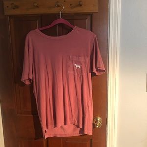 victoria secret PINK shirt